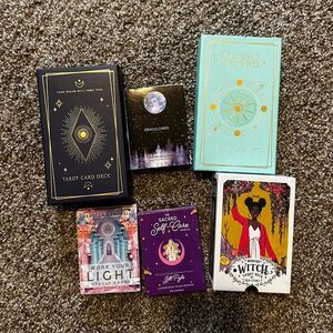 Tarot Cards